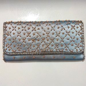 Beaded Evening Clutch
